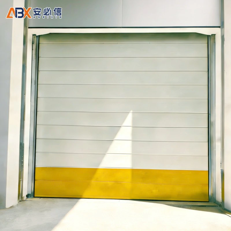 广元升降滑升门