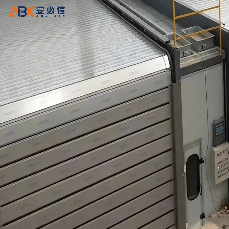 广元医药密闭高速门